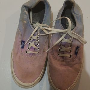 Van's Womens size 5.5